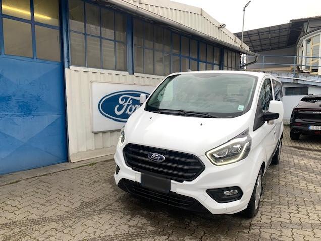 FORD Transit Custom 320 2018 - transit custom 320 2.0 tdci MHEV 130cv Trend combi L1H1 E6.2