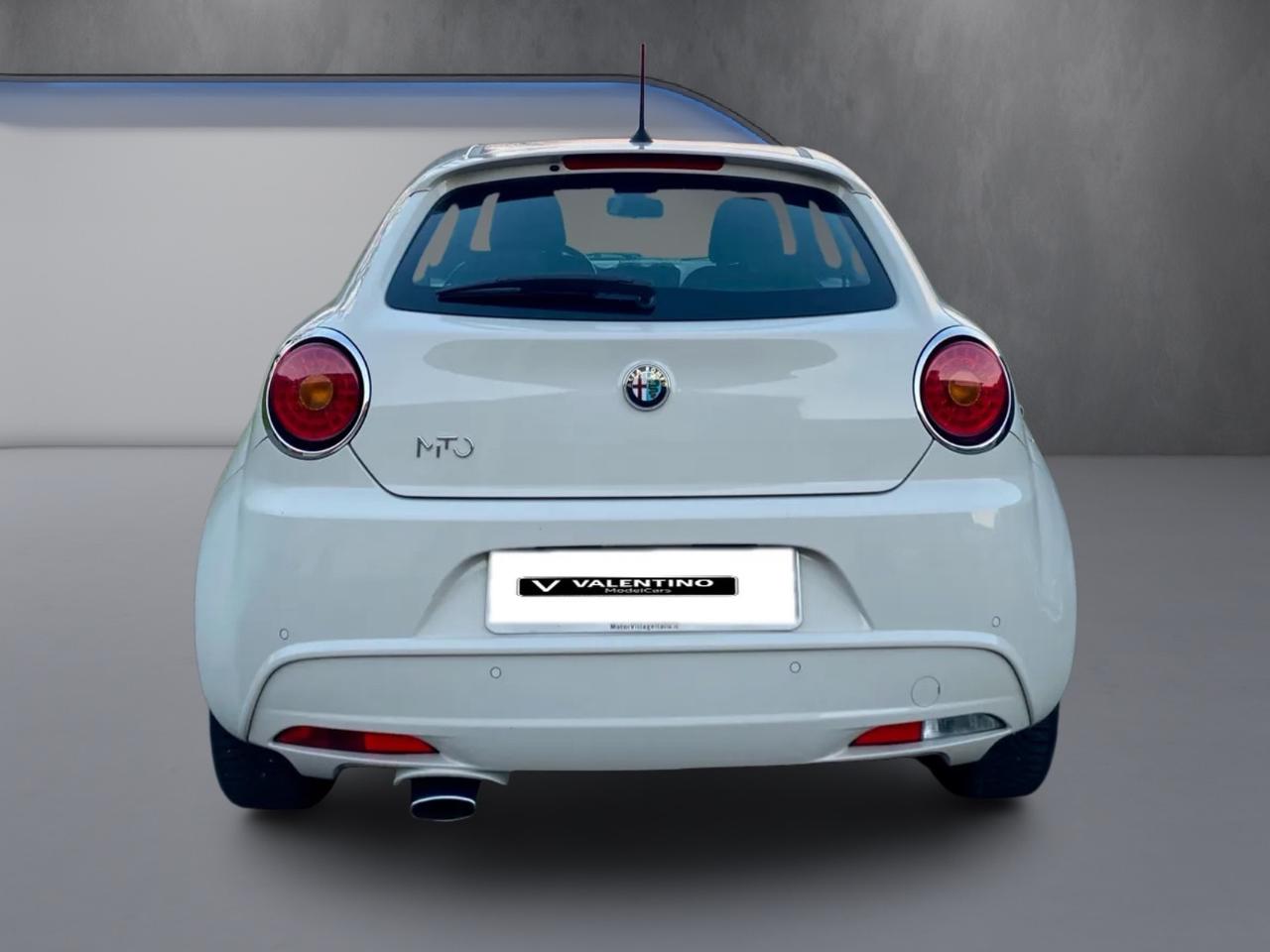 Alfa Romeo MiTo 51000 Km Neopatentati 105cv 6marce