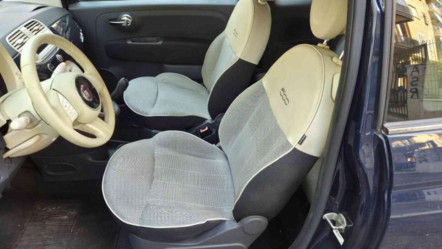 FIAT 500C C 1.2 Lounge
