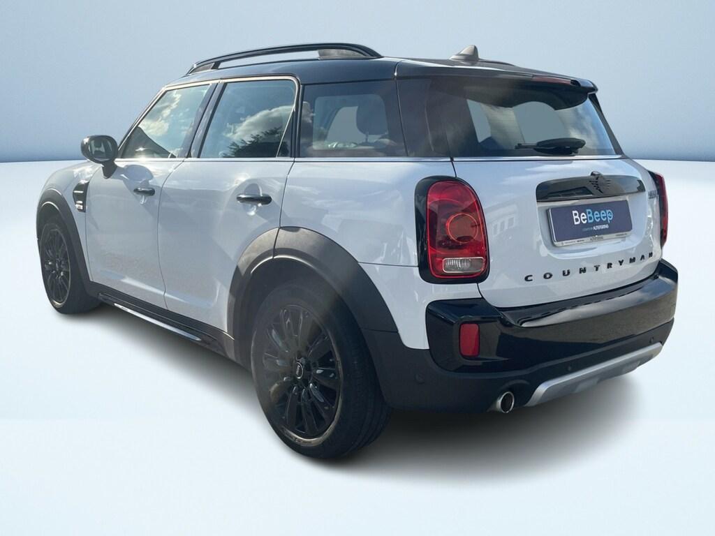 Mini Cooper 2.0 TwinPower Turbo Baker Street