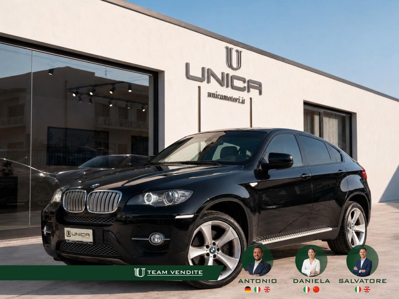 Bmw X6 XDrive35d 3.0 286 Eletta
