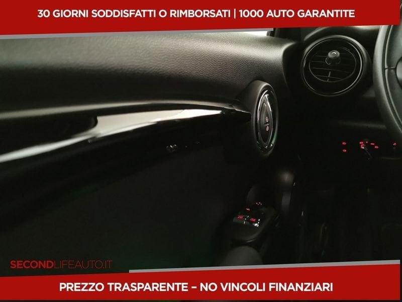 MINI Mini Full Electric Mini 3p Cooper SE M auto