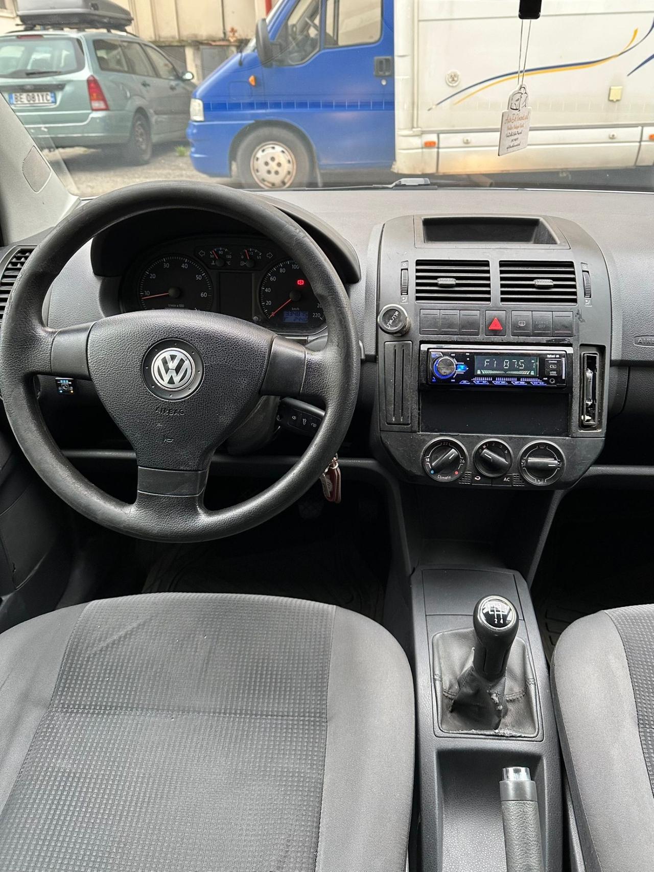 Volkswagen Polo 1.4/80CV 16V 5p. Comfort. BiFuel G