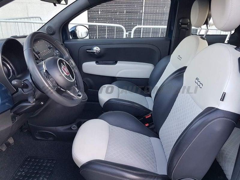 FIAT 500 500 1.0 hybrid Dolcevita 70cv