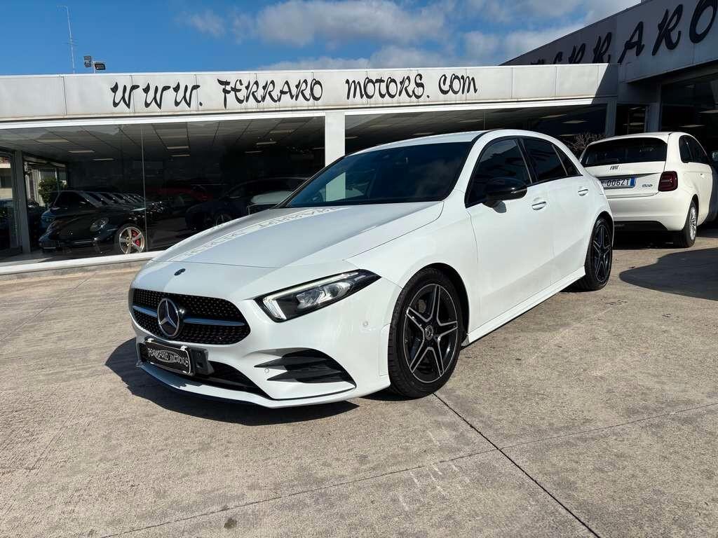 Mercedes-benz A 220 d Automatic Premium 2019/ KM 120.000 Tua a solo 239 Euro al mese