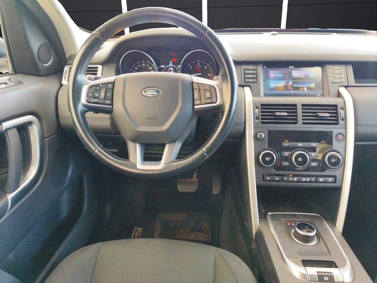 LAND ROVER Discovery Sport Discovery Sport 2.0 ...