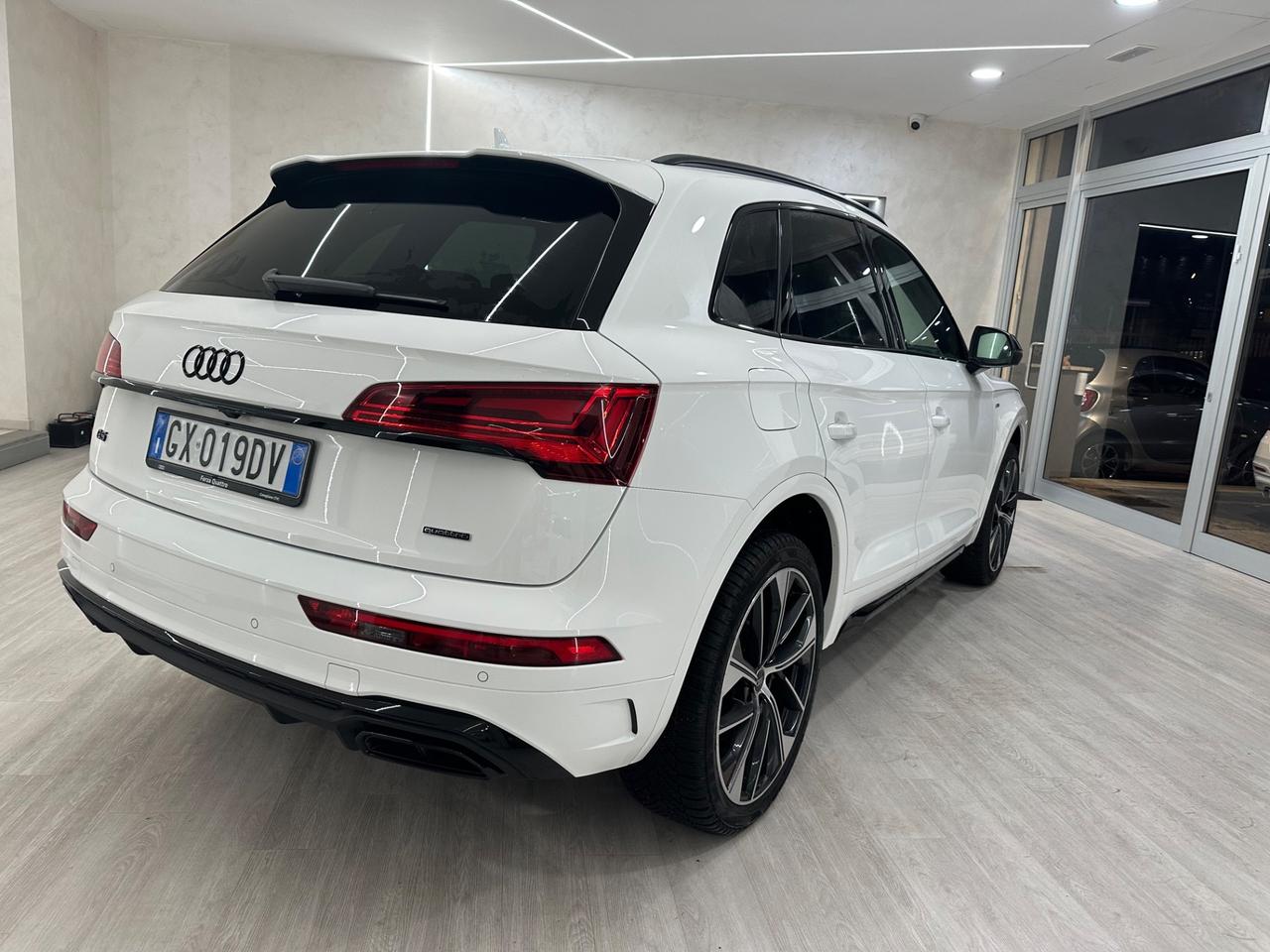 Audi Q5 40 TDI 204 CV quattro S tronic S line plus