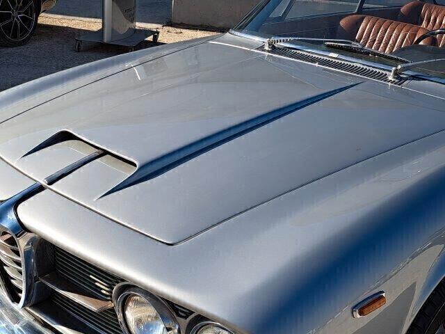 Alfa romeo sprint 2600 bertone -asi- 1962