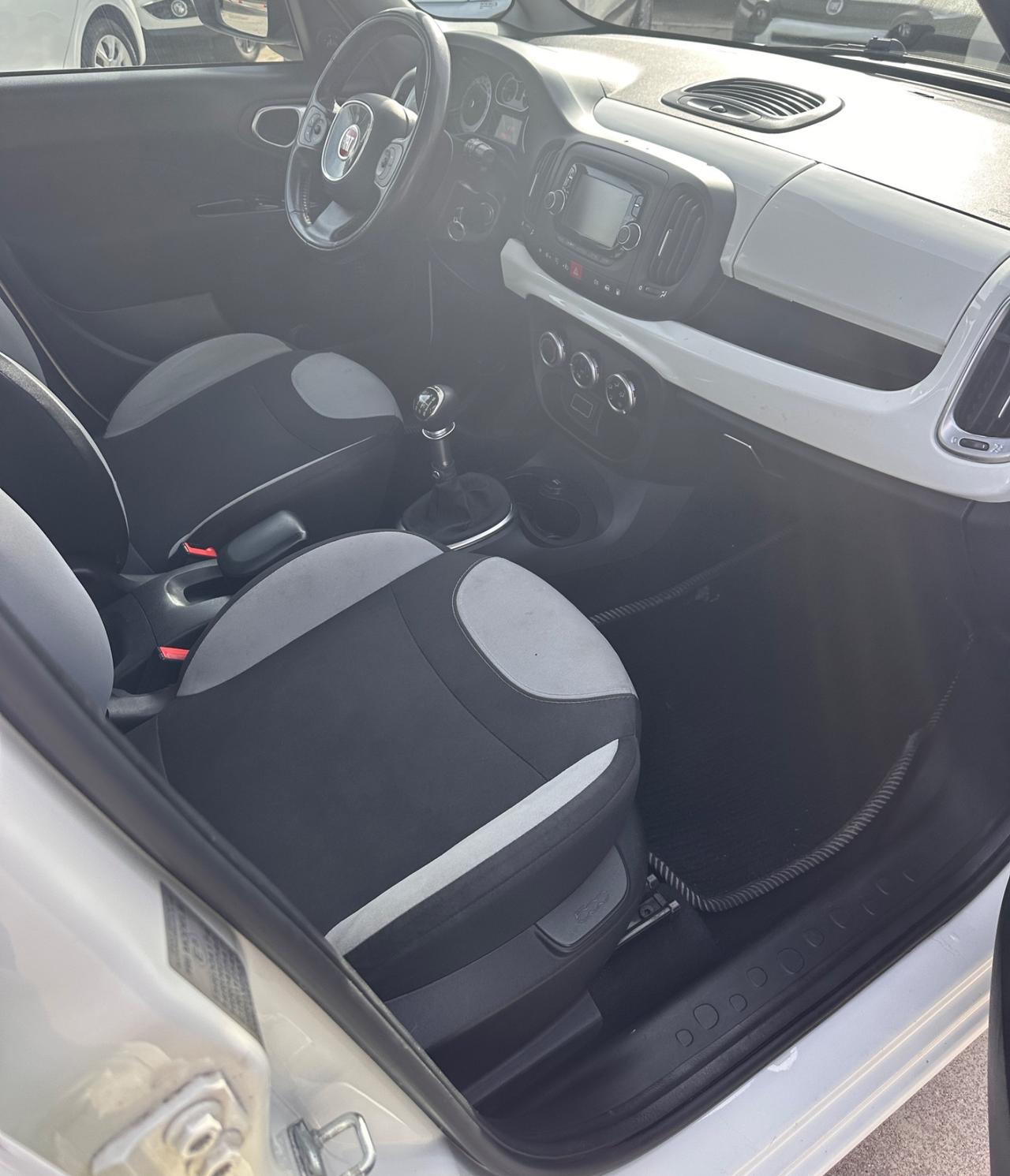 Fiat 500L 1.4 T-Jet 120 CV GPL Lounge