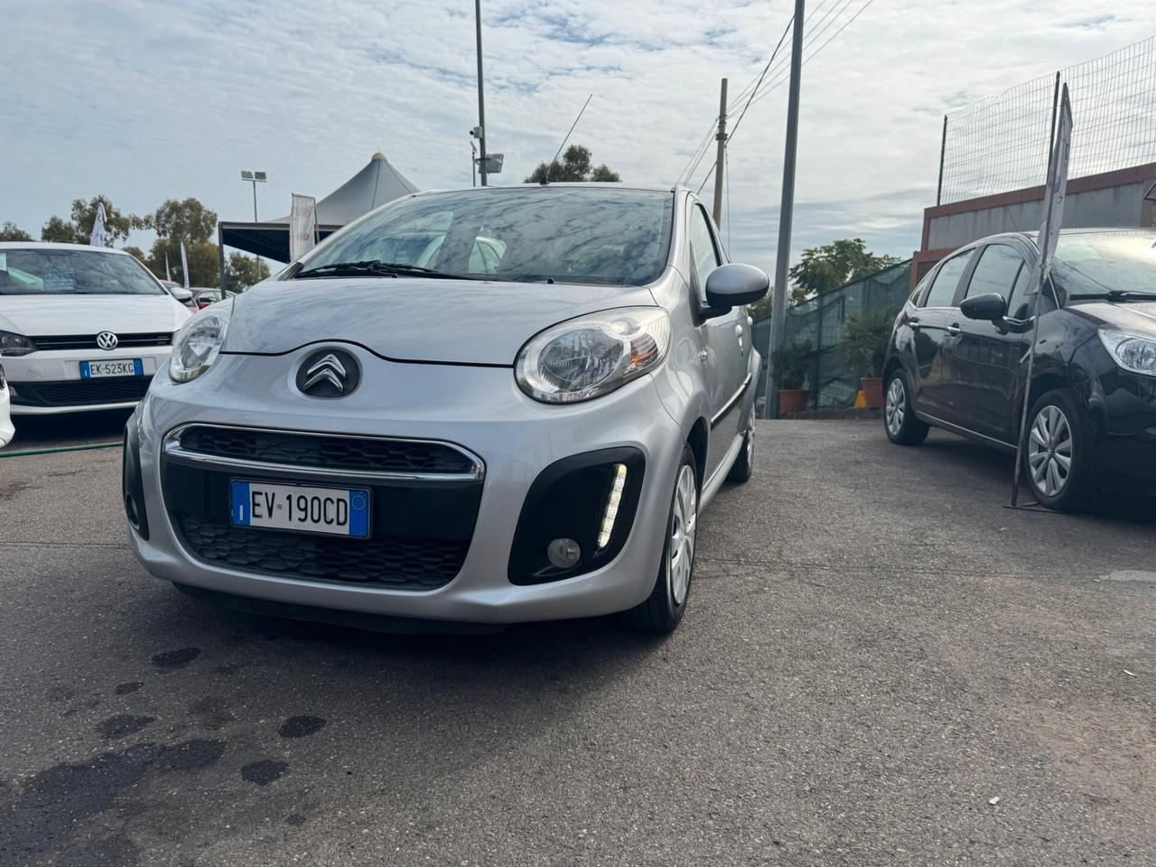 Citroen C1 c 1 1.0 benzina 68cv