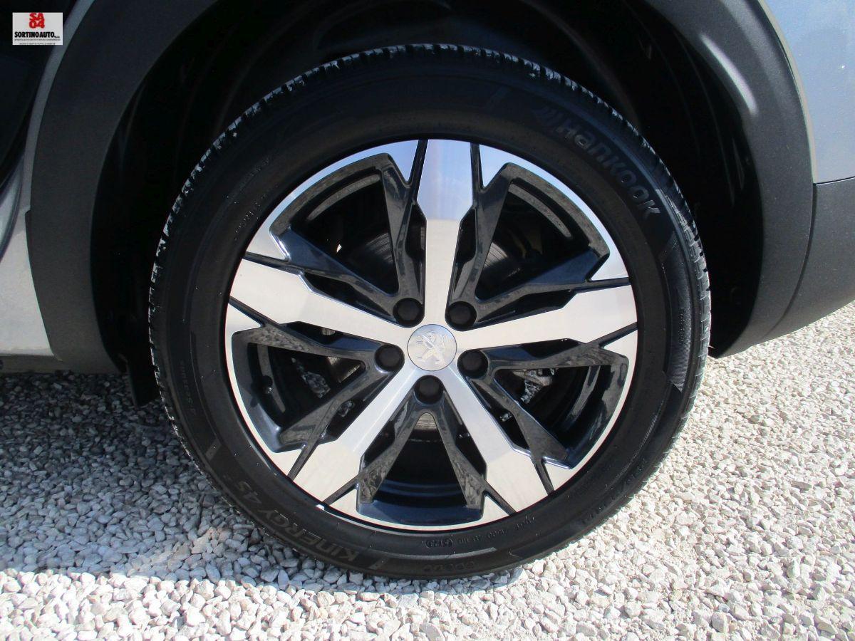 PEUGEOT 3008 BlueHDi 130 EAT8 Allure Pack12/2020