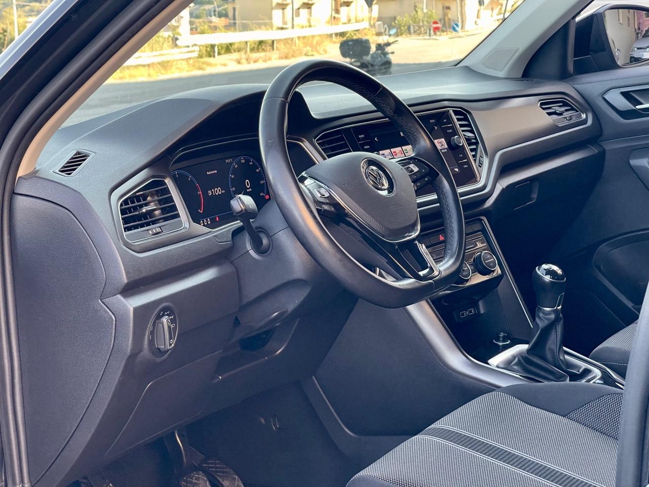 Volkswagen T-Roc 1.6 TDI 116cv