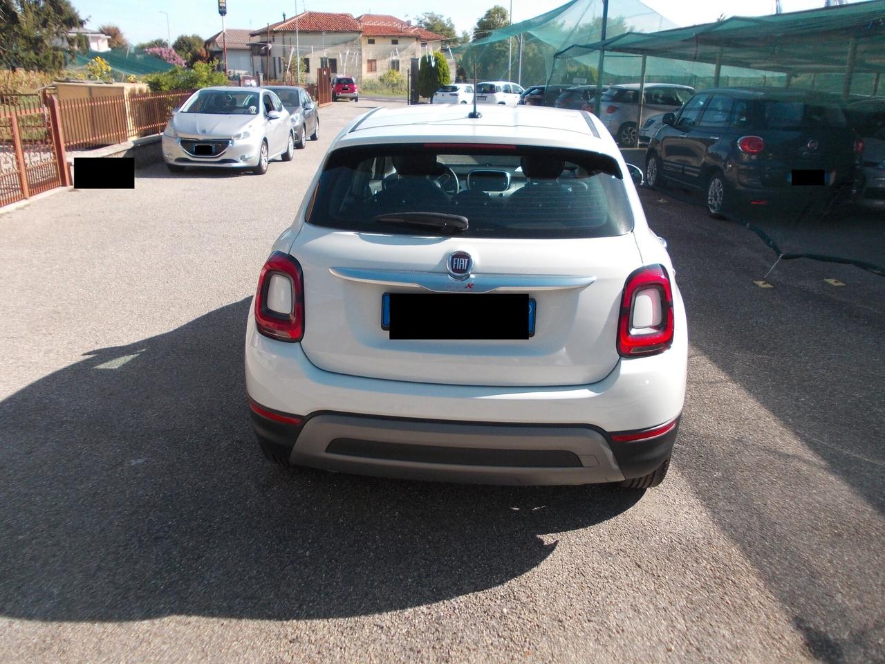 Fiat 500X 1.0 T3 120 CV Cross-KM62423-SI NEOPATENTATI