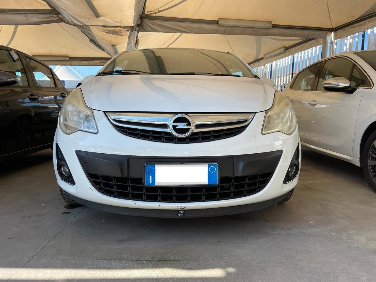 OPEL CORSA 1.3 DIESEL