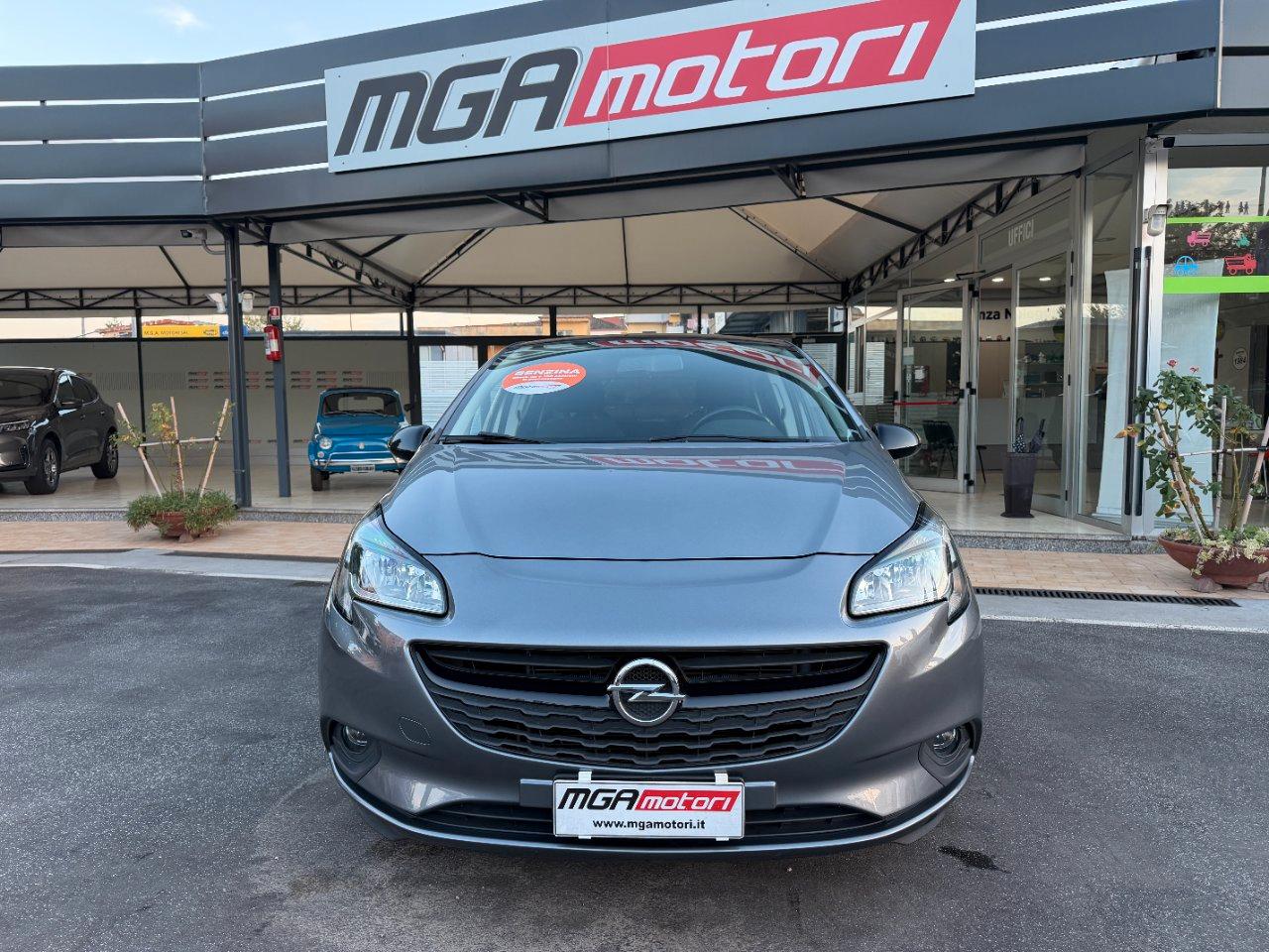 Opel Corsa 5 Porte Corsa 5p 1.4 Innovation Gpl Tech 90cv my18.5
