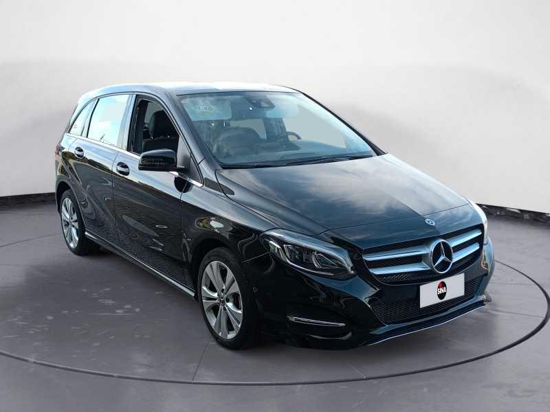 Mercedes-Benz Classe B - T246 - B 180 d (cdi) Sport auto