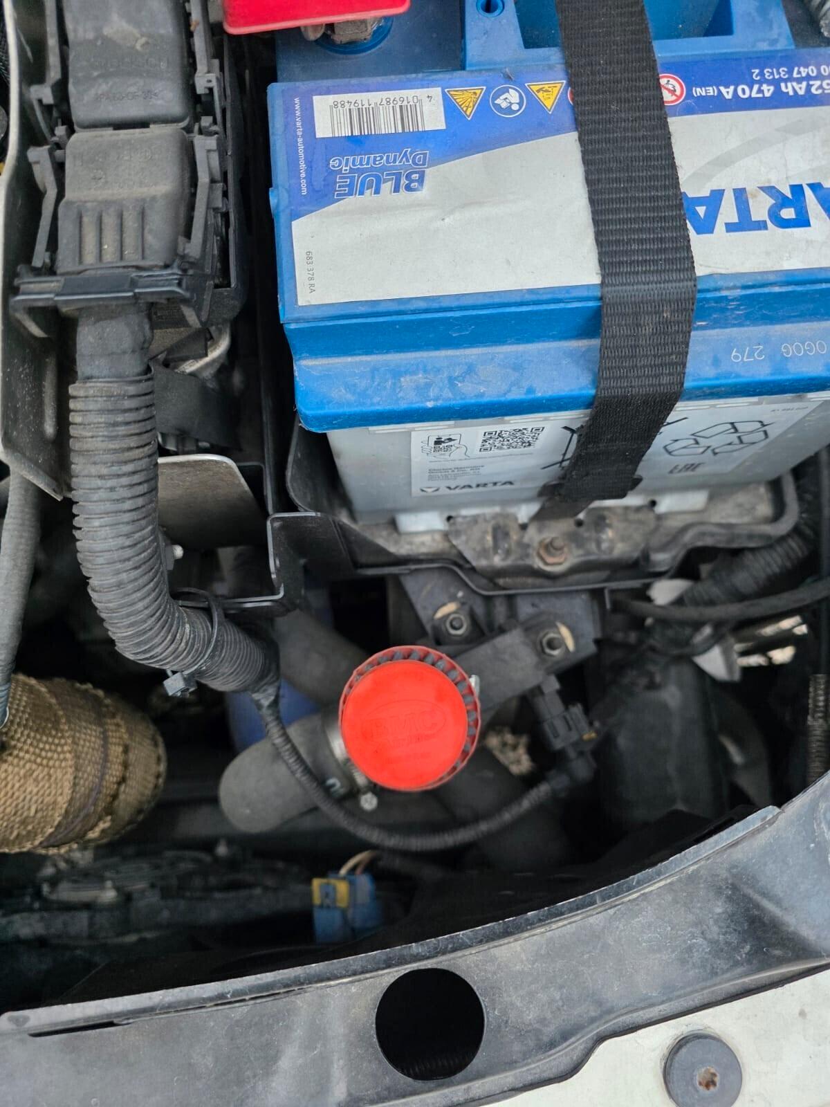 Abarth 595 1.4 Turbo T-Jet 165 CV Turismo