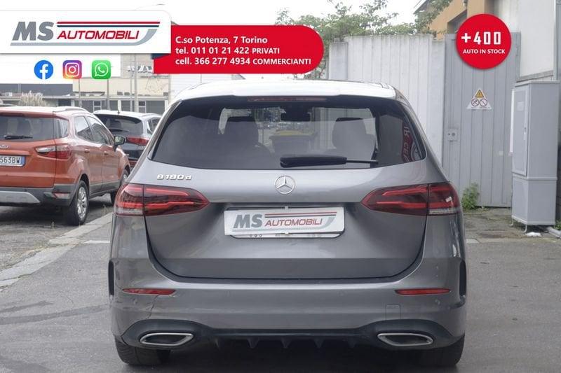 Mercedes-Benz Classe B Mercedes-Benz Classe B 180 d Automatic Premium PROMOZIONE Unicoproprietario