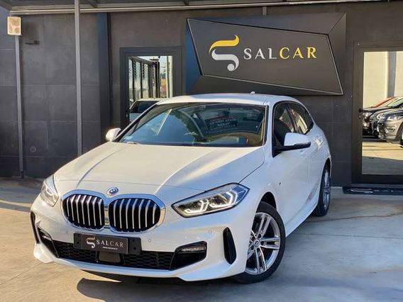 BMW 118 d 150 CV Aut. M-sport 2022
