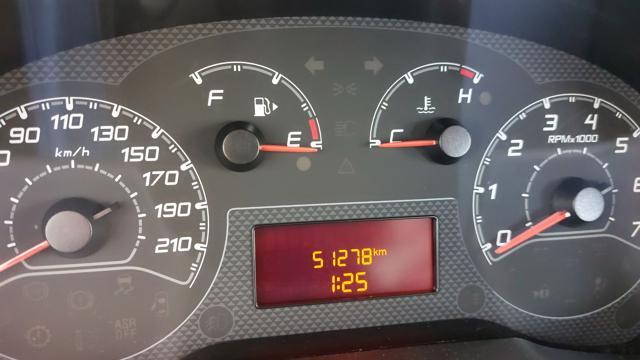 FIAT Qubo 1.4 8V 77 CV Easy Nat. Power Az Italia 50.000 Km