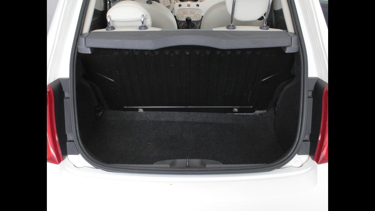 FIAT 500 III 2015 - 500 1.3 mjt Lounge 95cv