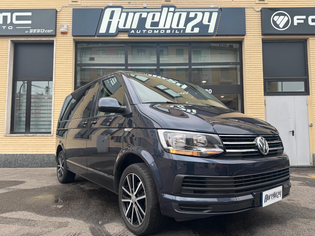Volkswagen Caravelle 2.0 TDI 150CV DSG