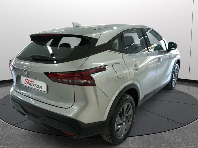 NISSAN Qashqai MHEV 158 CV Xtronic Business Uniprop. Certificata