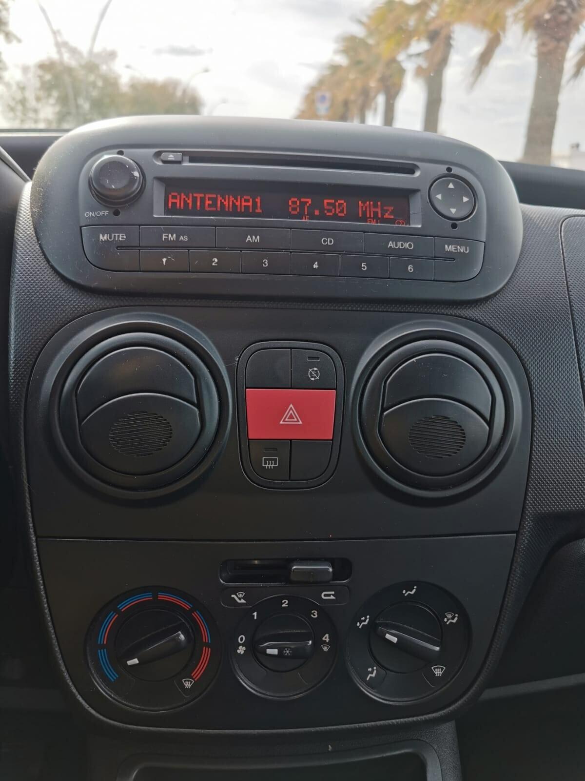Fiat Qubo 1.3 MJT 75 CV Dynamic 2013