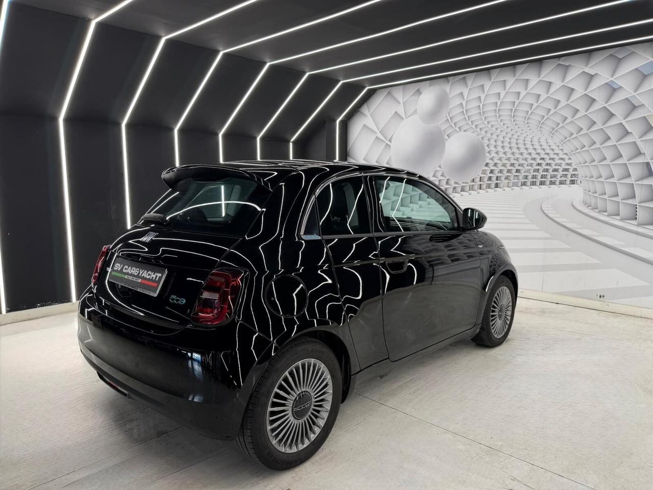 Fiat 500 500e 3+1 LA PRIMA-KM CERTIFICATI-PERMUTE-12 MESI GARANZIA