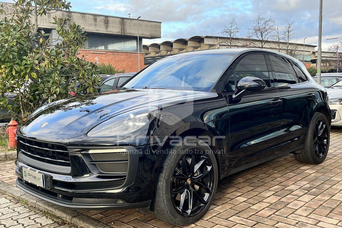 PORSCHE Macan 2.0