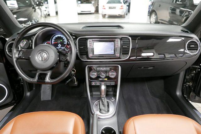 VOLKSWAGEN Maggiolino Cabrio 2.0 TDI DSG Design BlueMotion Technology