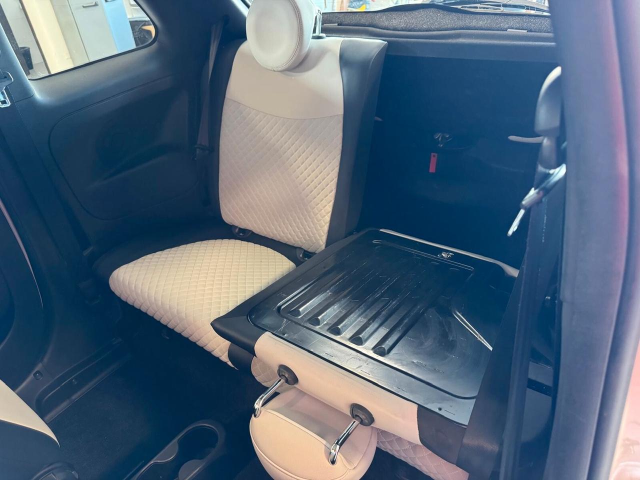 Fiat 500 1.2 BENZ LOUNGE EURO6D TEMP 2020