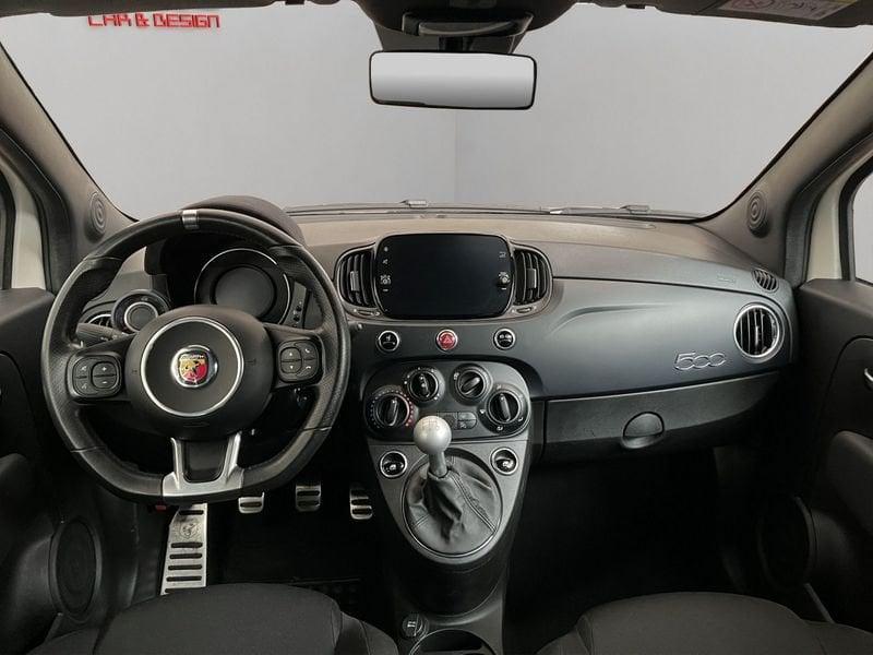 Abarth 595 595 1.4 t-jet 165cv