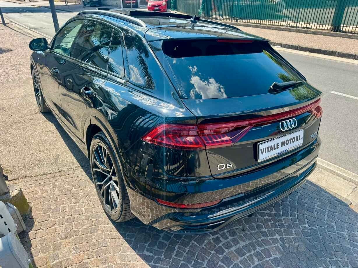 AUDI Q8 3.0 TDI 286 CV quattro tiptronic Sport