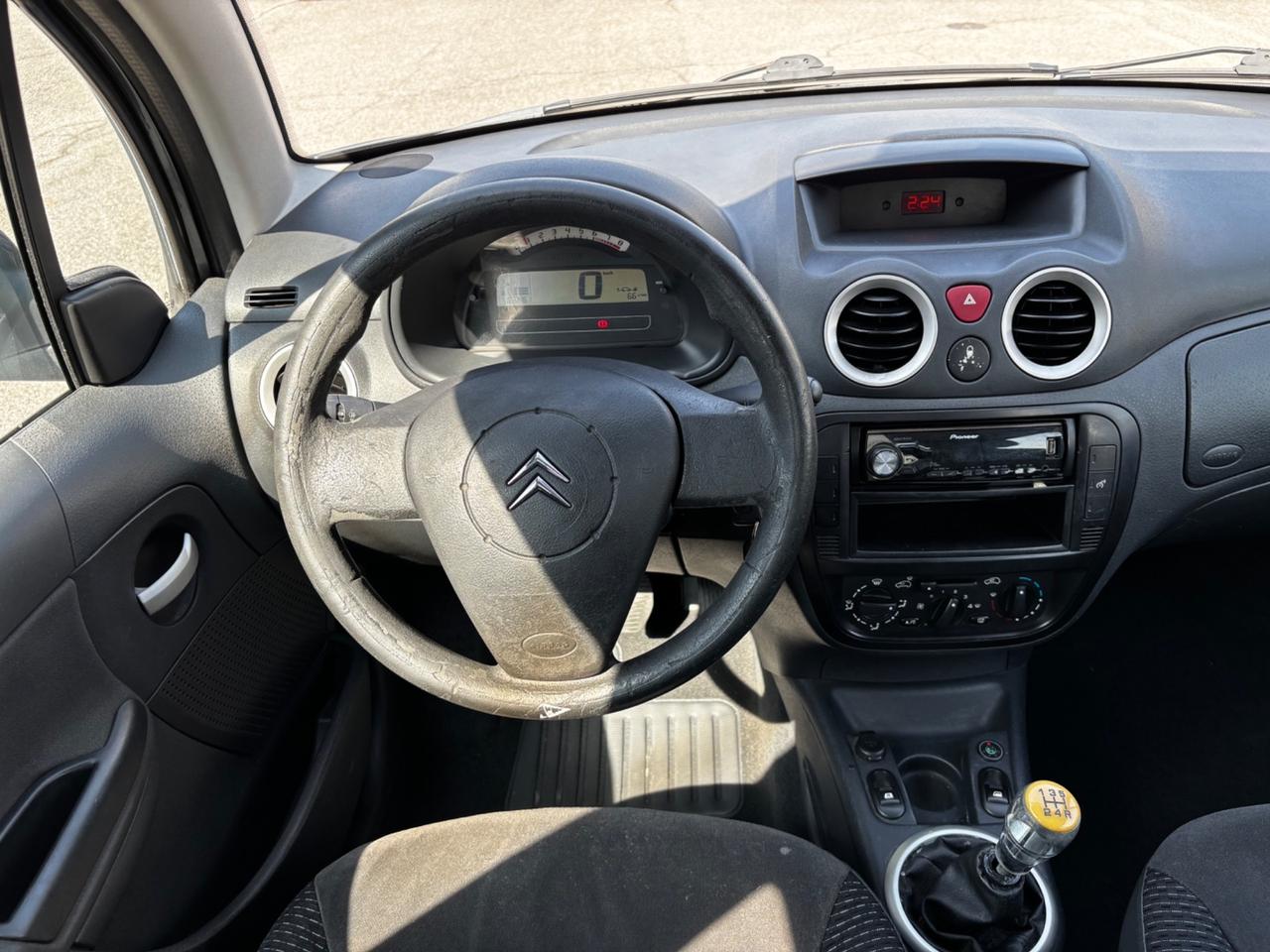Citroen C3 1.1 GPL, UNI PRO