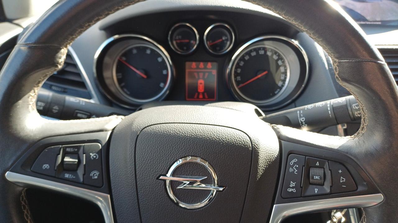 Opel Mokka 1.7 CDTI Ecotec 130CV 4x2 Start&Stop Cosmo