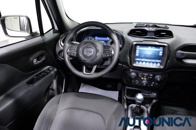 JEEP Renegade 1.6 MJT 130 CV S TETTO PANORAMA NEOPATENTATI