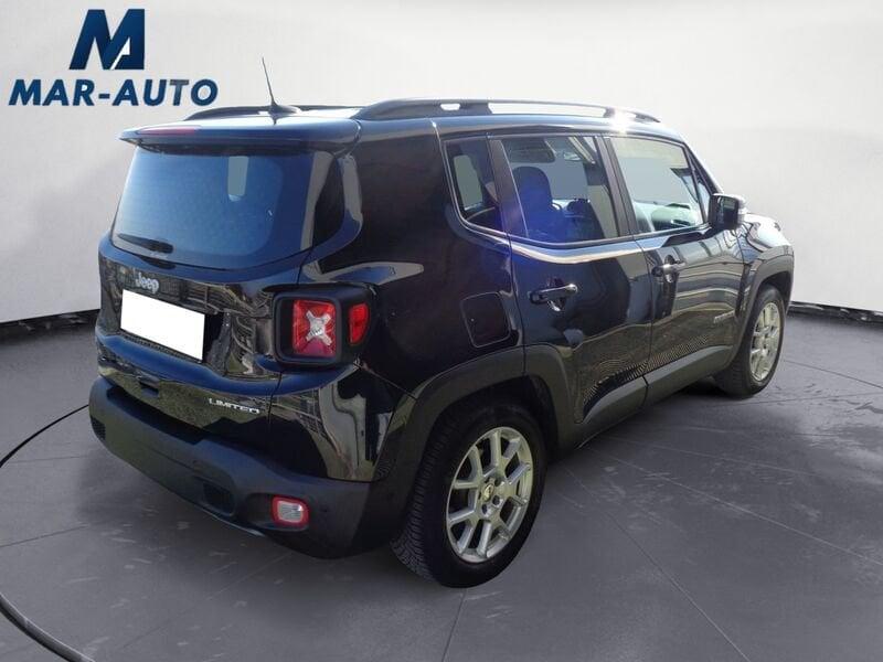 Jeep Renegade Renegade 1.6 Mjt 130 CV Limited + IVA