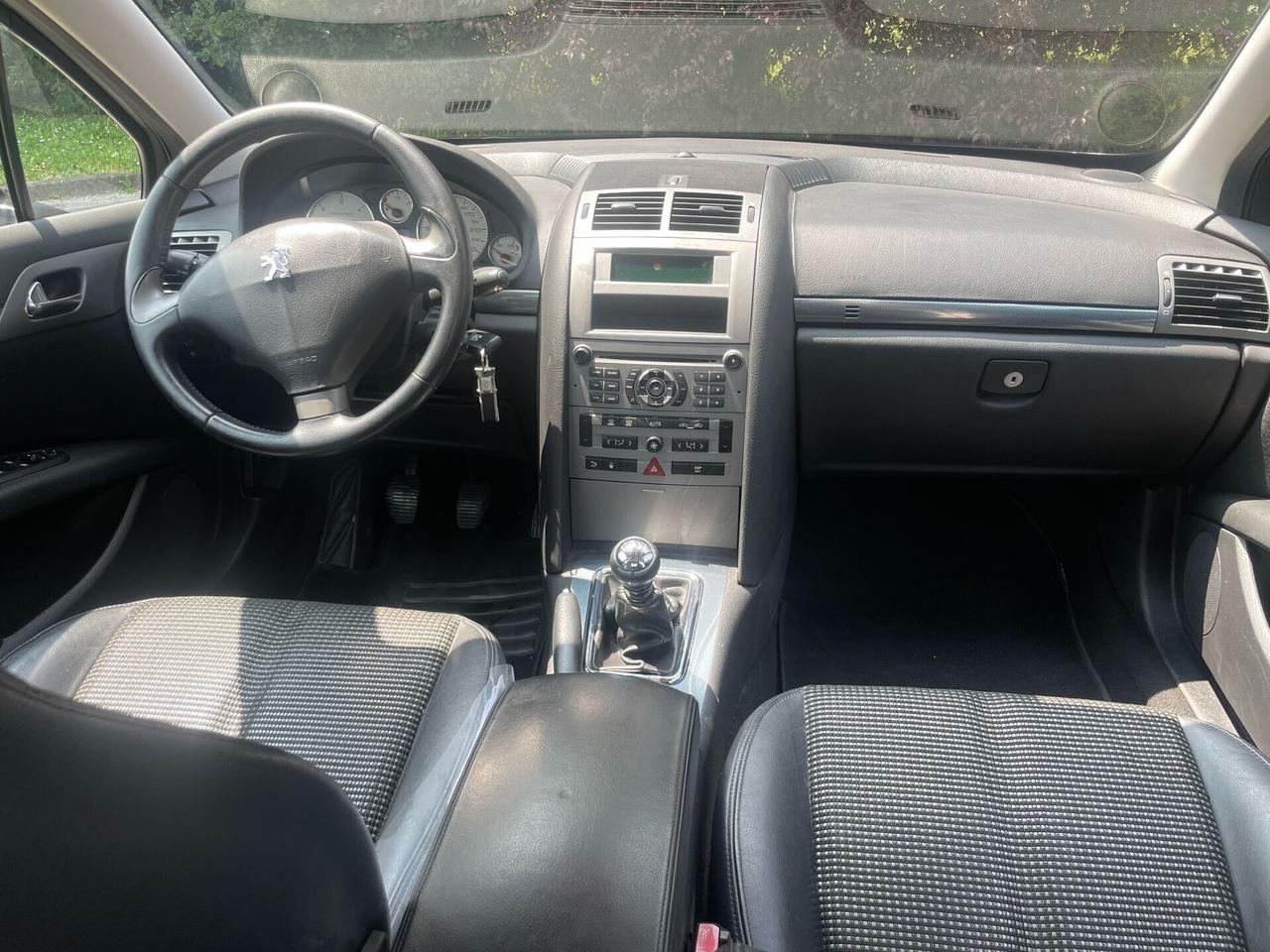 Peugeot 407 2.0 HDi Confort 158000 km