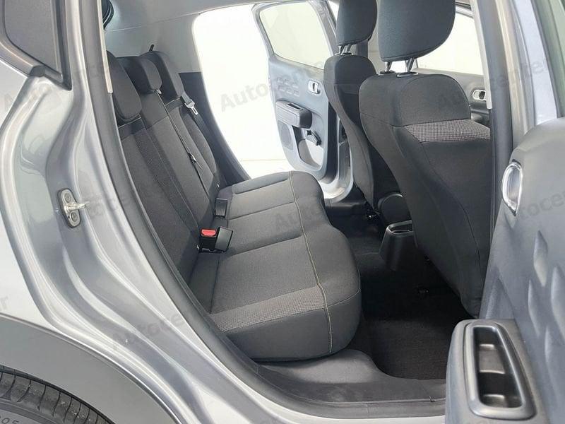 Citroën C3 C3 1.2 puretech Plus s&s 83cv neopatentati