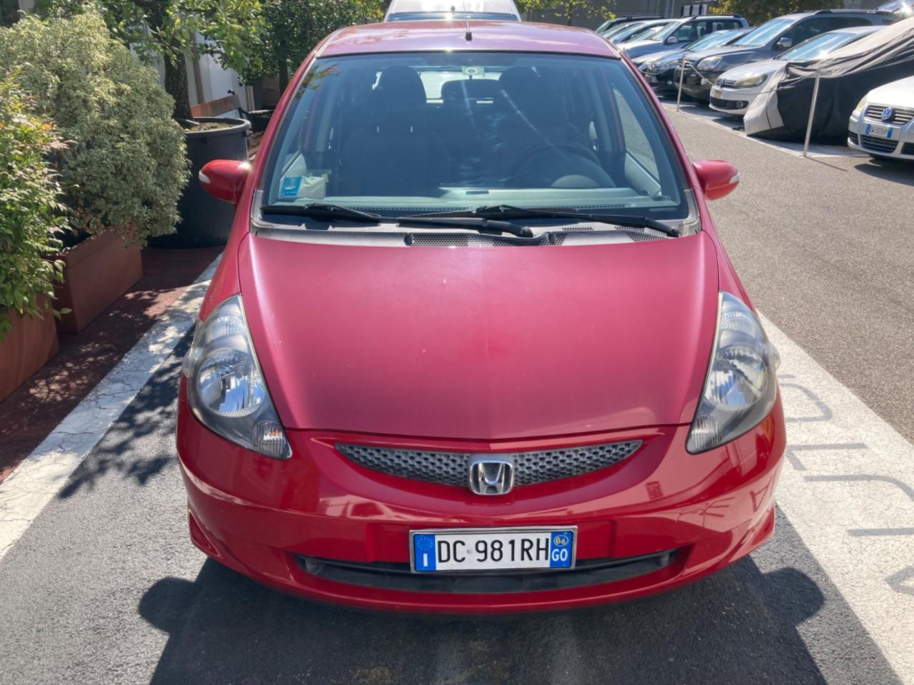 HONDA JAZZ BENZINA 5 PORTE (PROPRIETARIO UNICO)