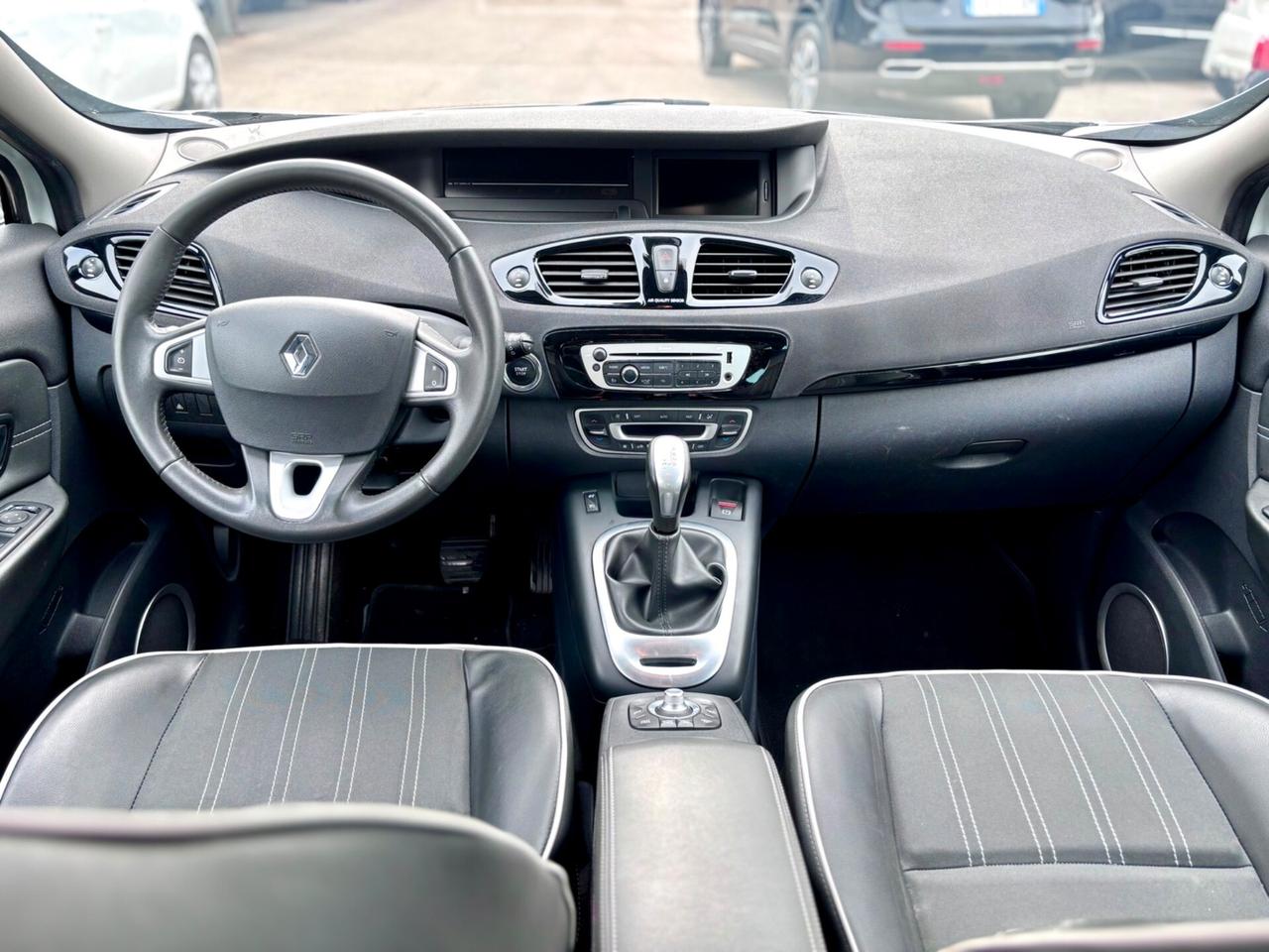 Renault Scenic XMod 1.5 dCi 110CV - 2012