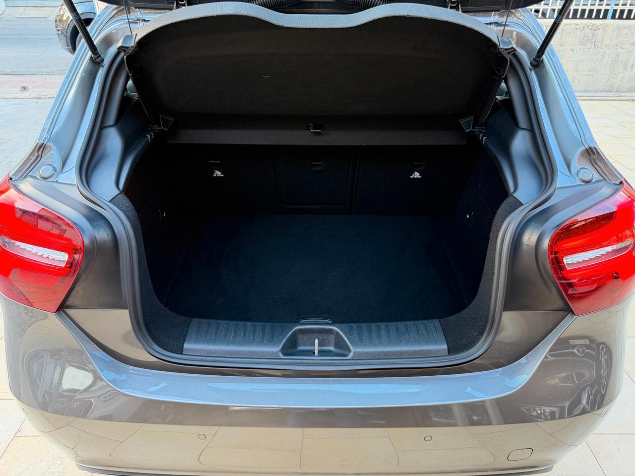 Mercedes-benz A 180 Sport