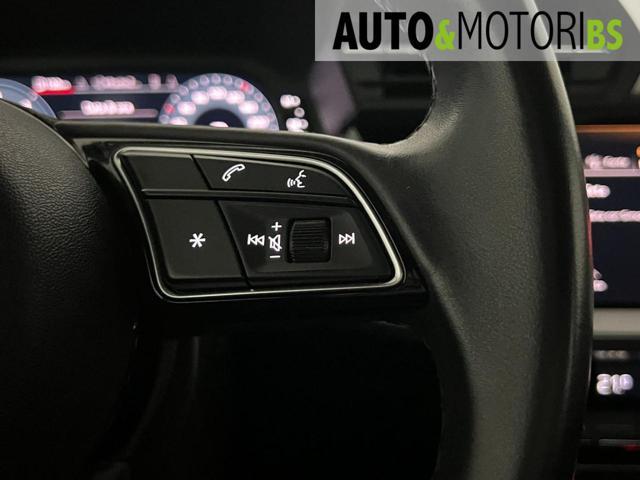 AUDI A3 SPB 35 TDI S tronic Advanced *PREZZO REALE*