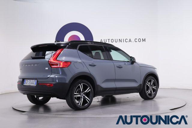 VOLVO XC40 T5 RECHARGE PLUG-IN HYBRID R-DESIGN