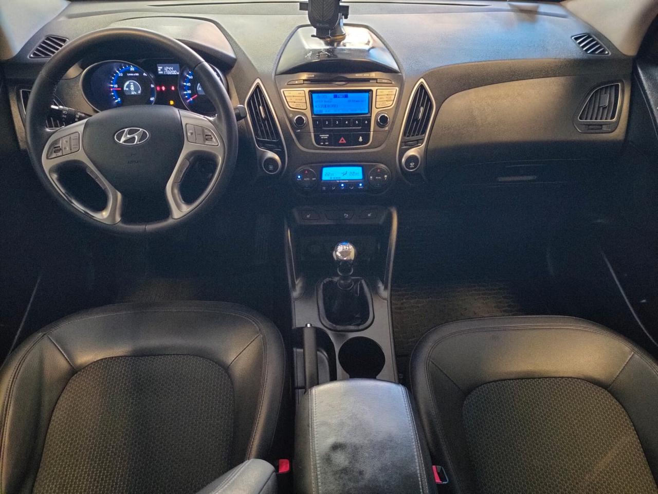 Hyundai iX35 1.7 CRDi 2WD Comfort
