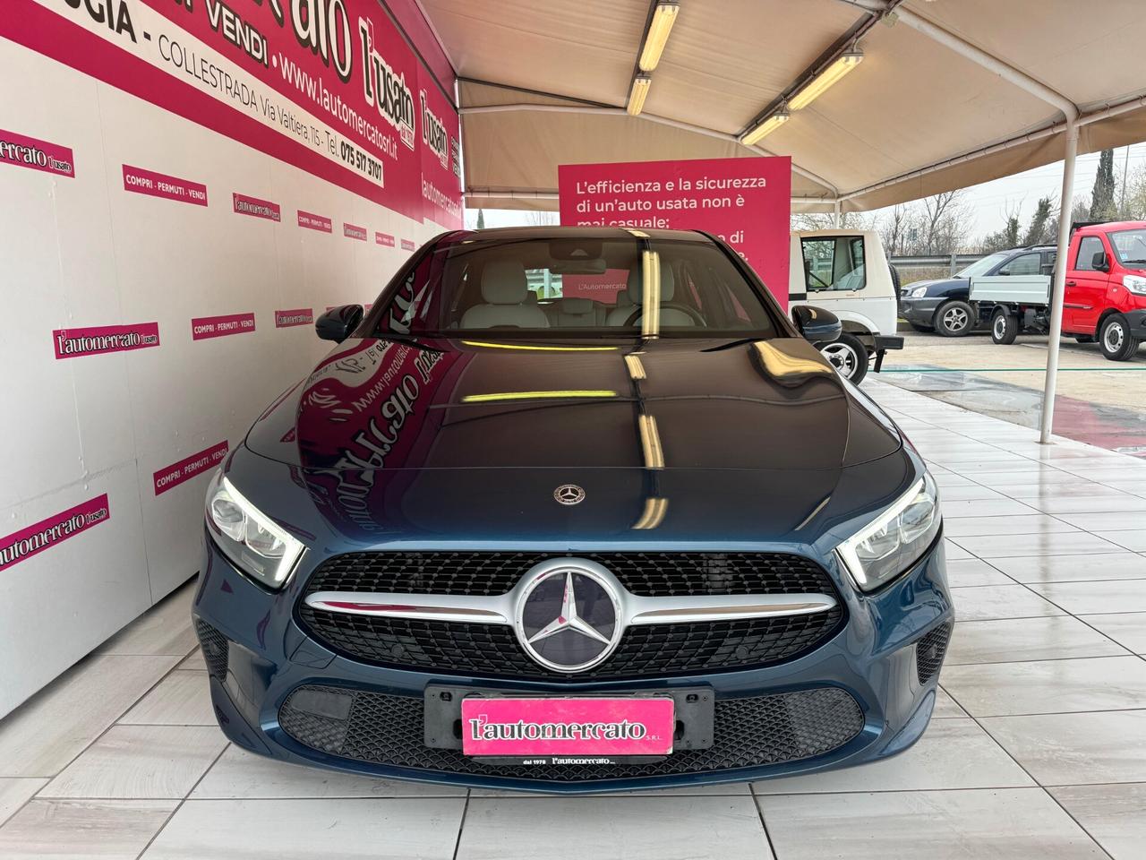 MERCEDES Classe A (W177) A 180 Business Extra