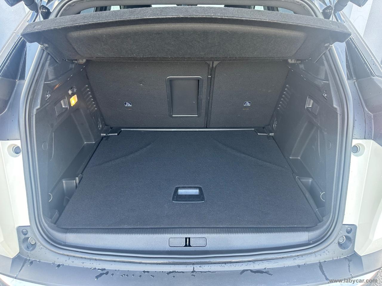 PEUGEOT 3008 BlueHDi 130 S&S EAT8 GT