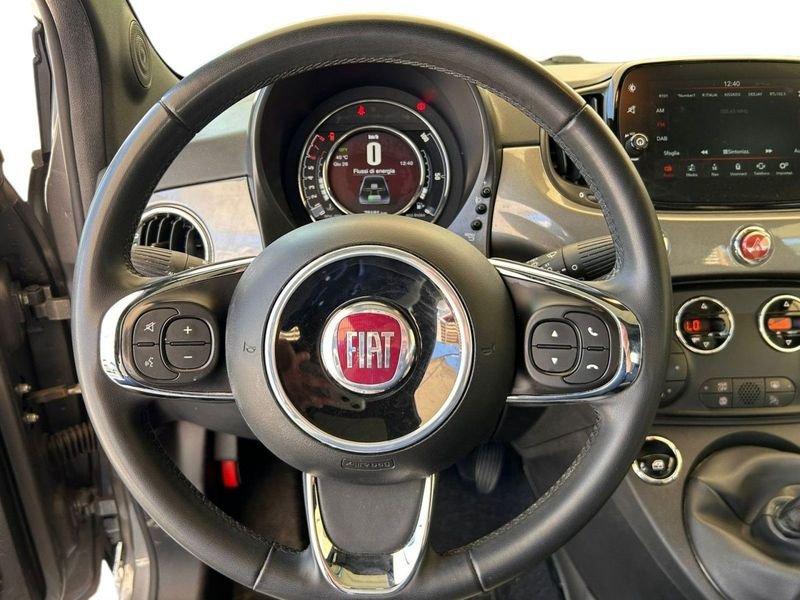 FIAT 500 1.0 hybrid 70 CV TETTO Dolcevita