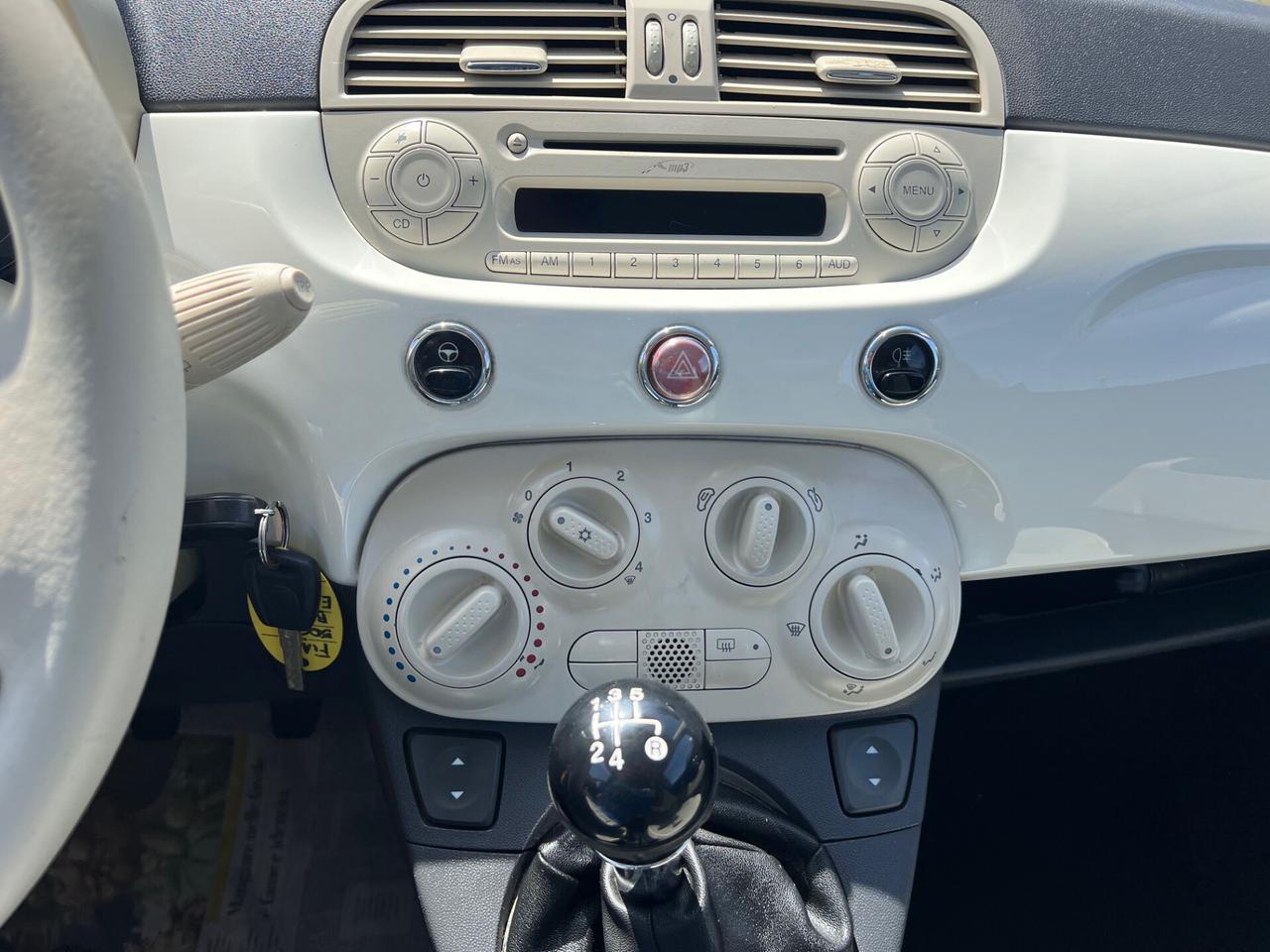 Fiat 500 1.2 EasyPower Lounge